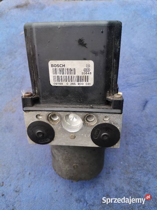 Pompa ABS alfa Romeo 147 osobowe Czerwionka-Leszczyny