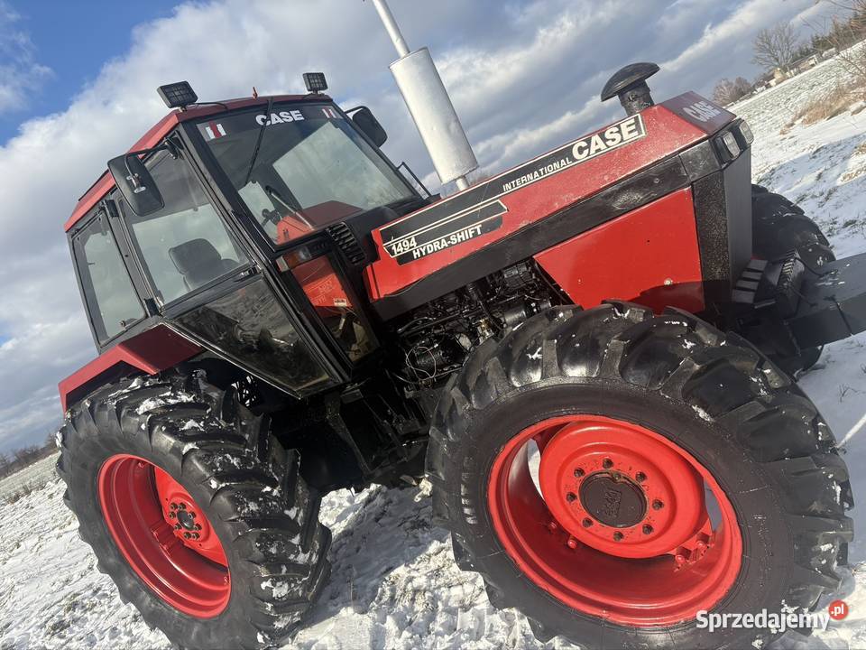 Case 1694 International 1594 Radom