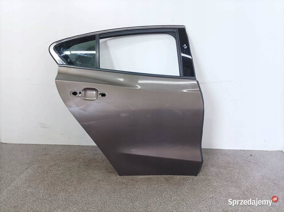 DRZWI PRAWE TYŁ 5D HB XJ Ford Focus MK4 2018