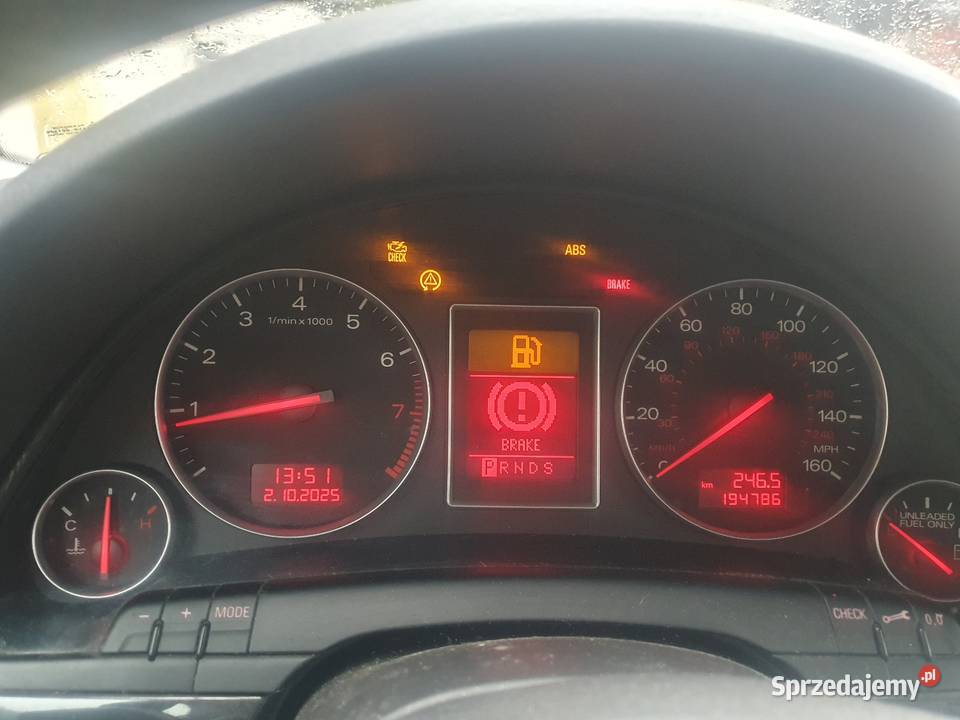 Audi a4 b6 18 t 2003r Quattro Olesno