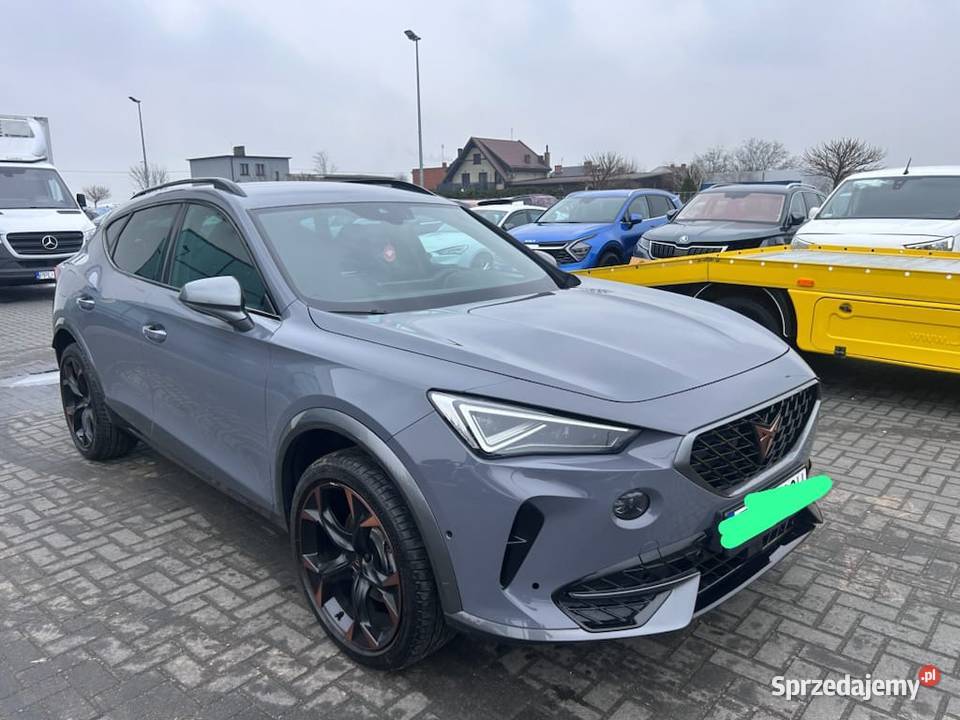 Cupra formentor 2024 Brzozów