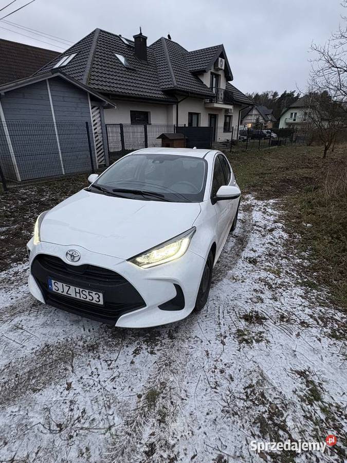 Toyota Yaris 10 Celestynów