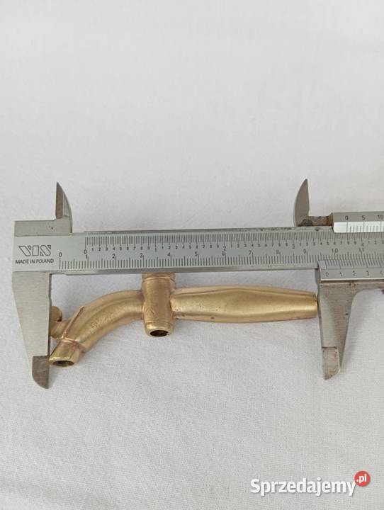 SAMOWAR KRANIK WYLEWKA CARSKA ROSIA ORYGINAŁ opolskie Niemodlin