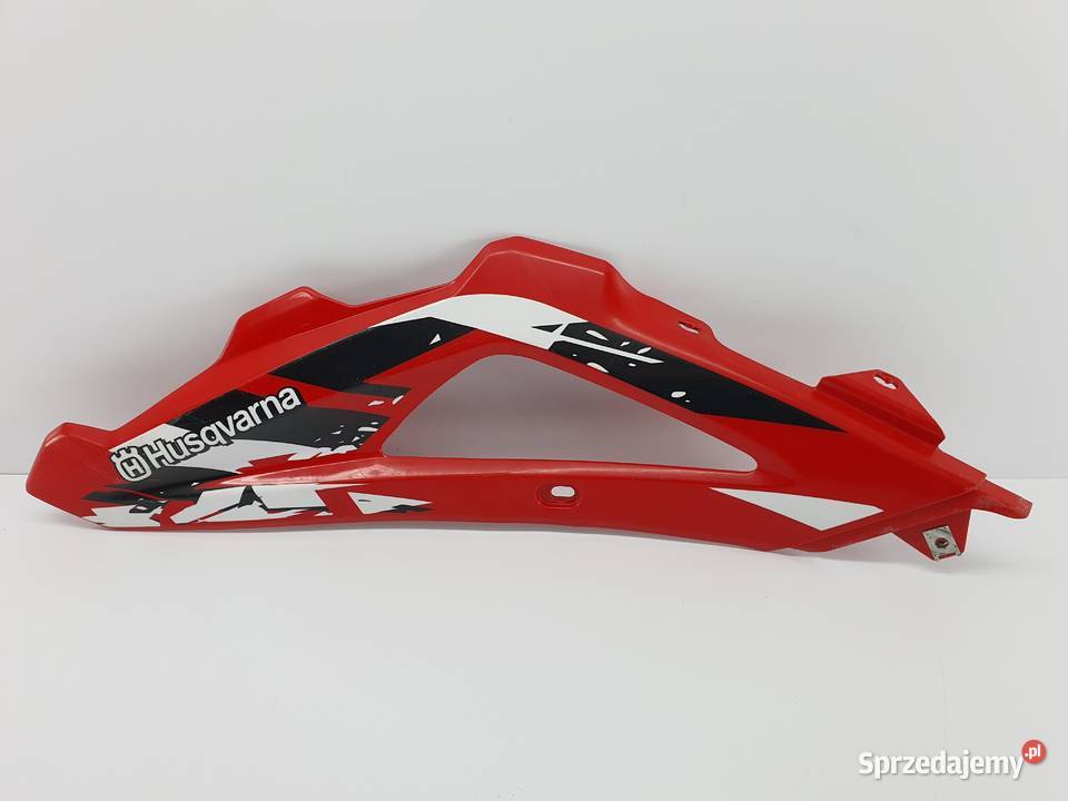 Boczek PrzodLewy Owiewka Oslona Chlodnicy łódzkie