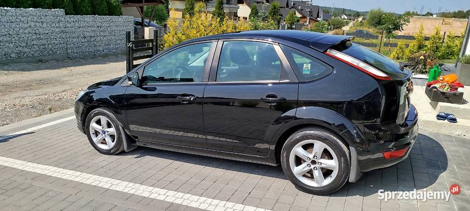 Sprzedam Ford Focus mk2 122 przebiegu Focus Rybna