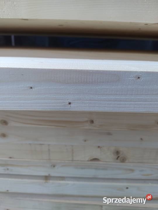 Kantówki KVH suszone strugane 5x1010x10 12x12 Koprzywnica