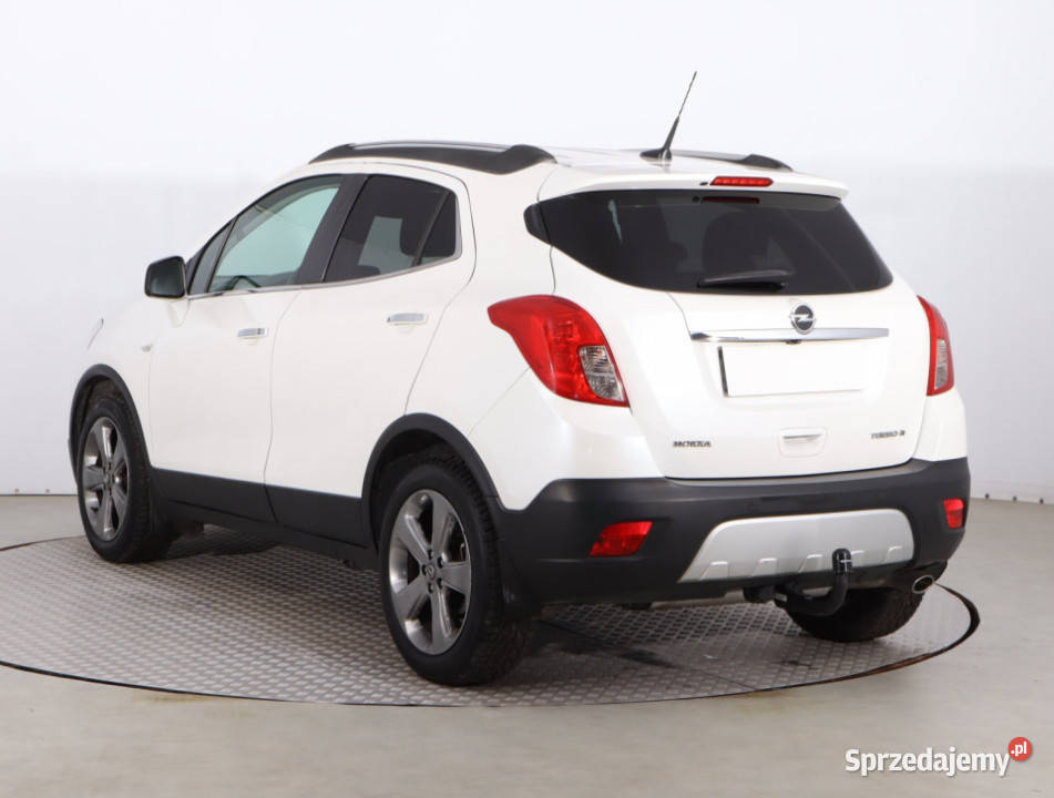 Opel Mokka 14 Turbo Piaseczno