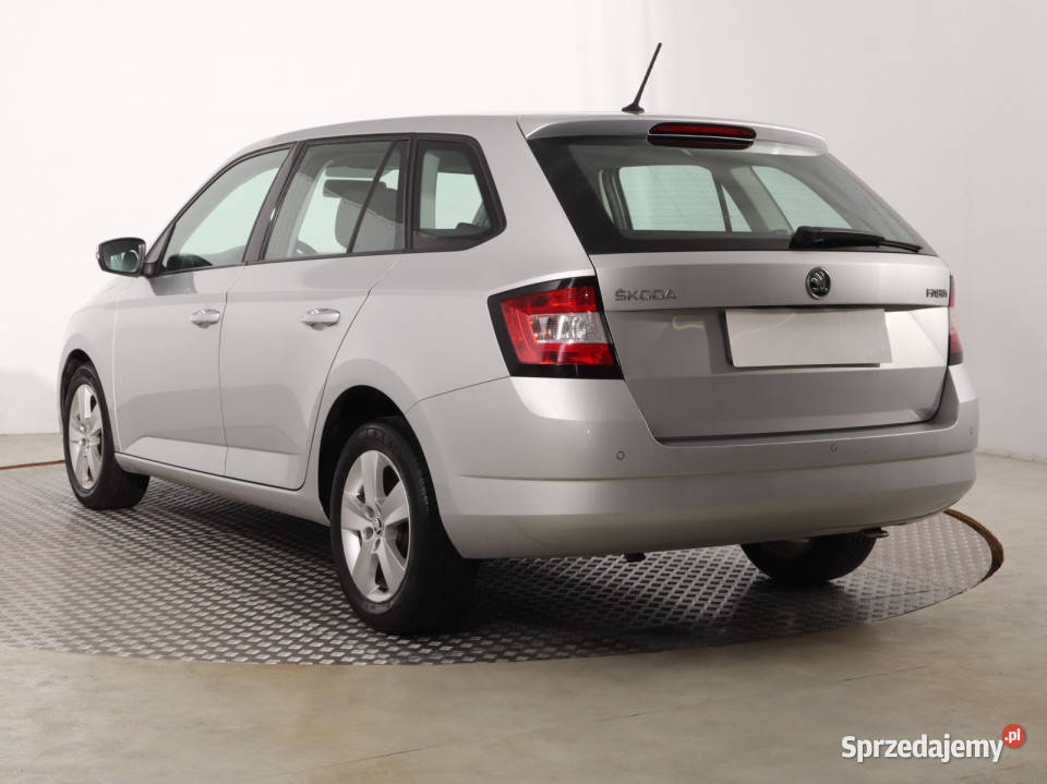Skoda Fabia 14 TDI wspomaganie kierownicy Katowice