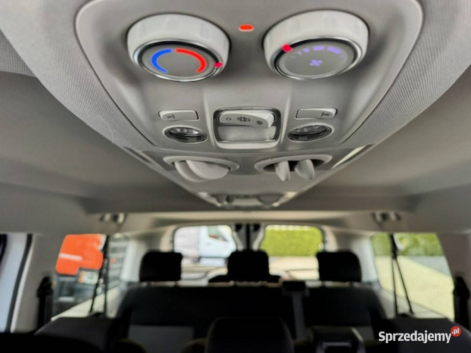 Toyota ProAce SALON L2H1 Długi 9 osób 2 x KLIMA możliwa zamiana Leszno sprzedam