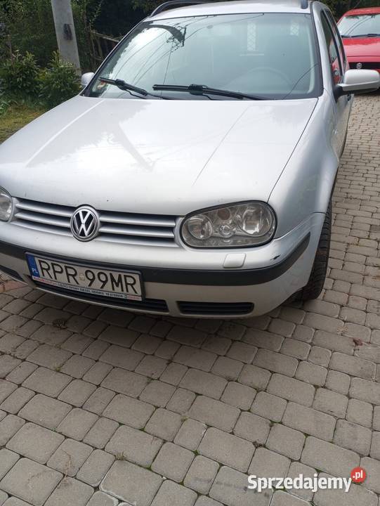 Volkswagen Golf 4 Grochowce