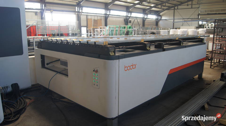 Laser do rur i kształtowników Laser CNC marki kujawsko-pomorskie Toruń