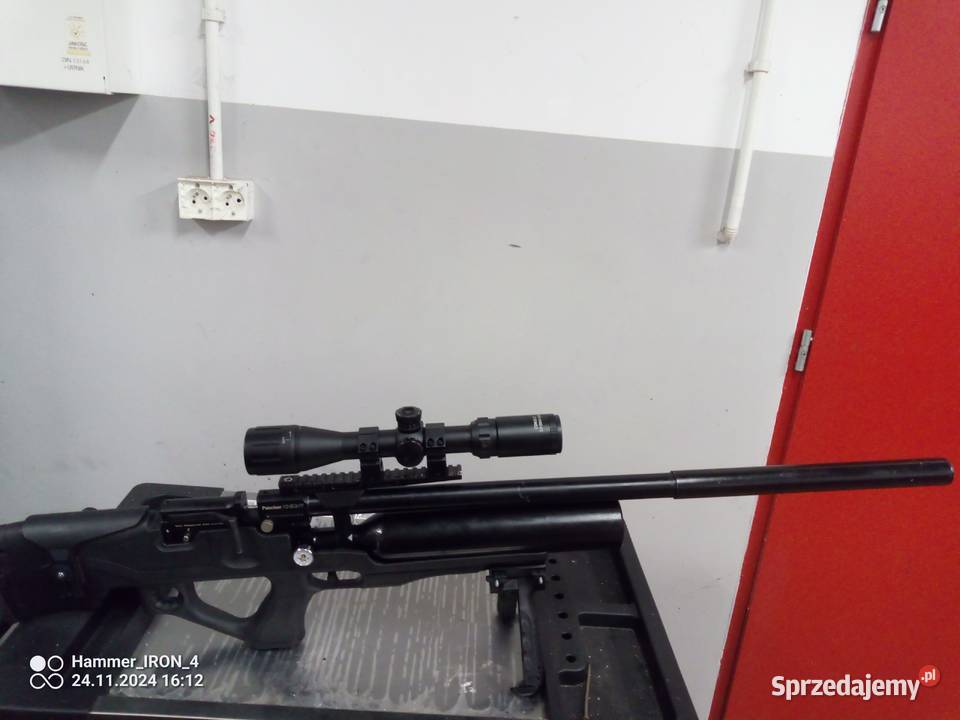 Kral Arms Puncher Sporty strzeleckie i myślistwo świętokrzyskie Jędrzejowice