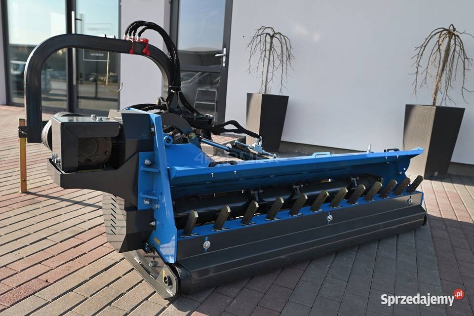 Kosiarka bijakowa tylnoboczna AGHKC 160 4FARMER sprzedam