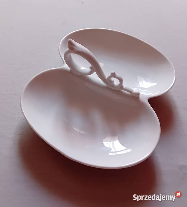 Secesyjny porcelanowy kabarfet Hutschenreuther