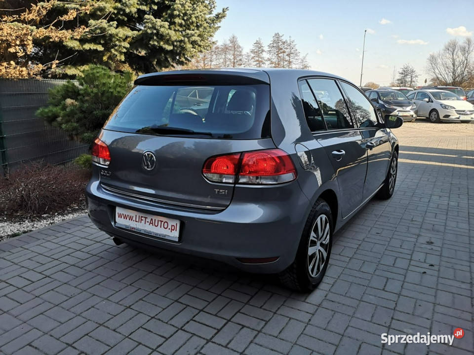 Volkswagen Golf 12 TSI 105 Klimatyacja Isofix immobilizer