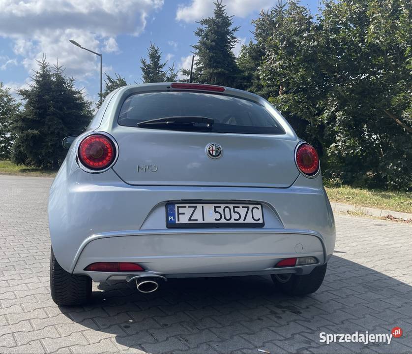 Alfa Romeo Mito 2/3 Sulechów