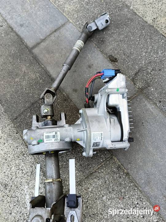 Wspomaganie elektryczne Meriva A Bełchatów