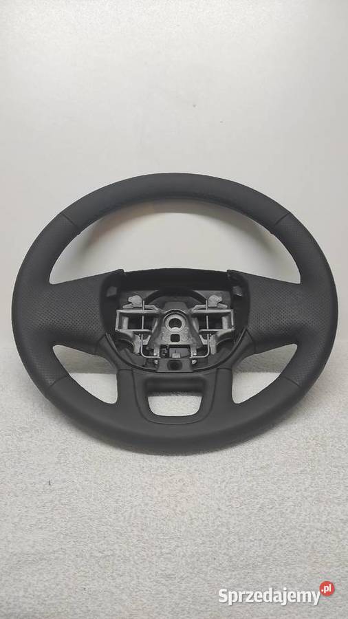 Kierownica Trafic Vivaro Nissan NV300 kierownice Lisia Góra