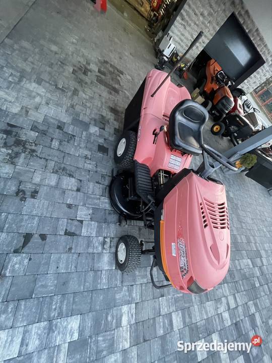 Kosiarka traktorek Castelgarden Honda 175 hp Jasło