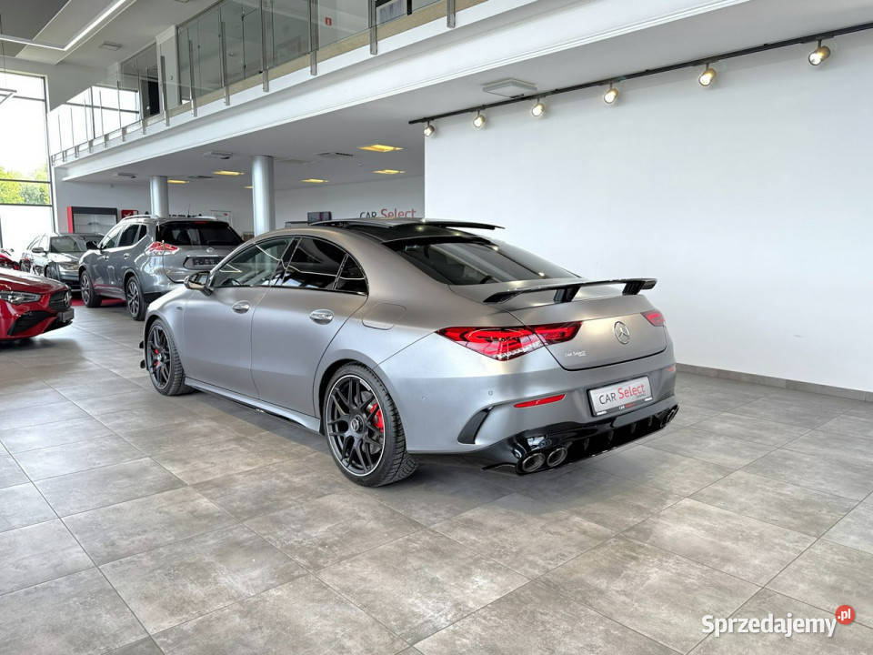 Mercedes CLA 45 AMG S 421 8GDCT 4matic 2022 r