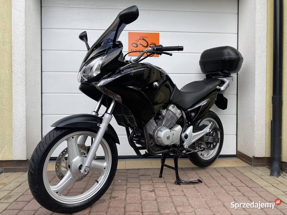 HONDA VARADERO XXL 125 KAT B A1 NAJ WIĘKSZY NAJ manualna Kokoszkowy