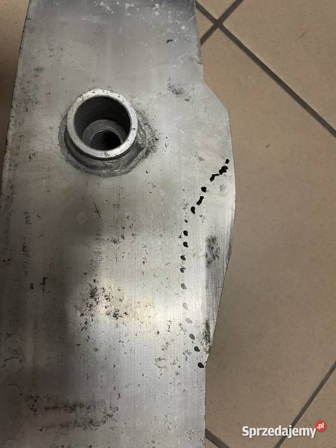 Belka wzmocnienie zderzaka BMW f30 m pakiet Zebrzydowice