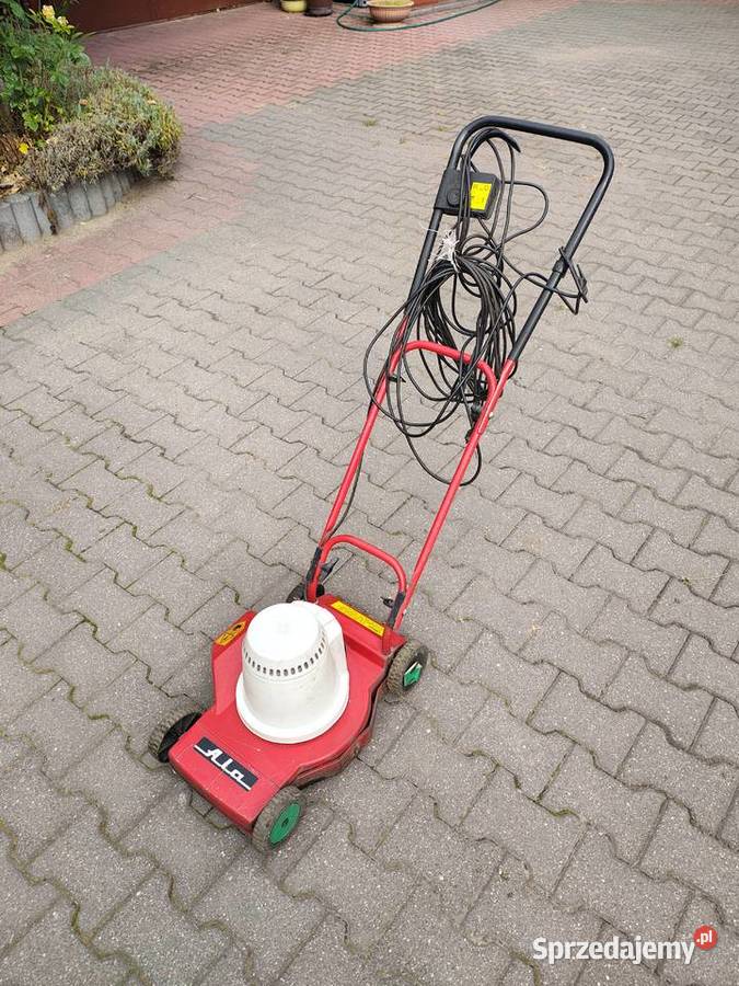 Kosiarka elektryczna do trawy ALA Mesko Sokołów Podlaski