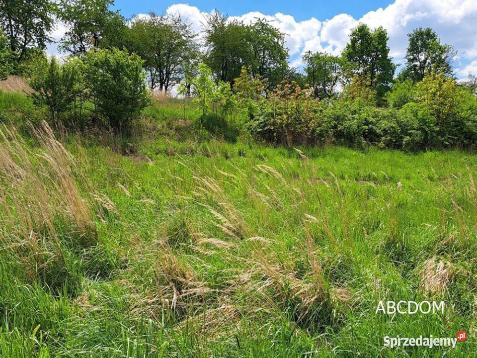 Dojazdów Działka Budowlna pow700 M2 utwardzona Grunty i działki