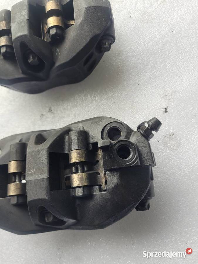 Kawasaki ZZR 1400 zaciski hamulcowe zacisk lewy sprzedam