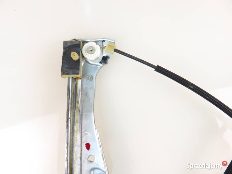 PODNOŚNIK SZYBY PRAWY PRZEDNI CITROEN C4 CACTUS