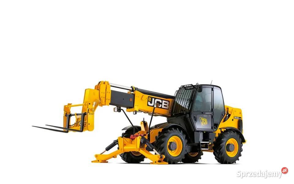 JCB Wyłączanie AdBlue DPF EGR Wysyłka ECU Katowice serwis
