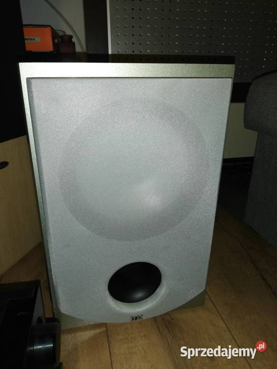 Kino Domowe ELAC 51 Cinema XL Set III Alu Silver Skarżysko-Kamienna