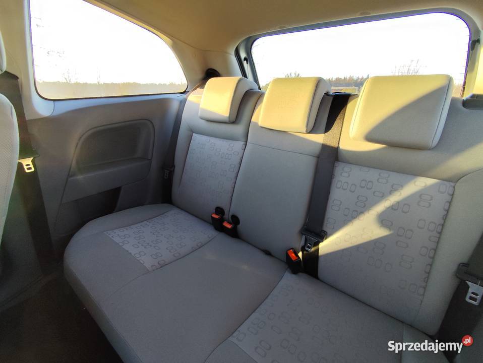 Ford Fiesta 2003 213000km Raszków