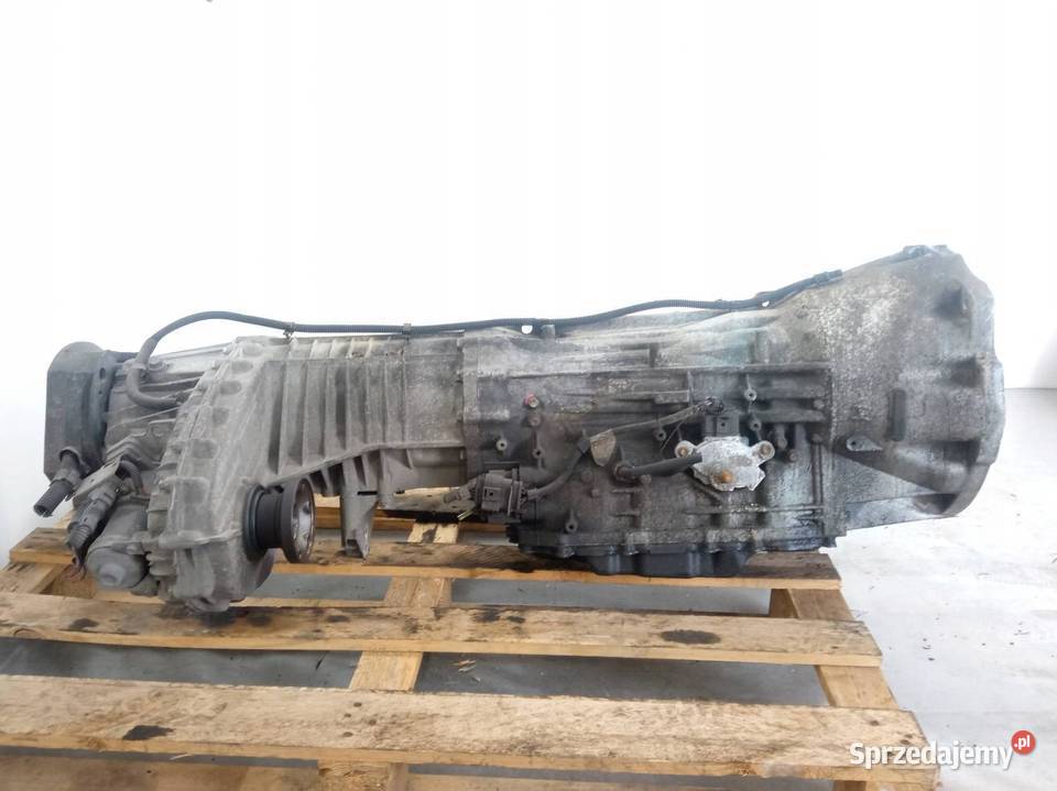 SKRZYNIA BIEGÓW HAN 30 TDI VW Volkswagen Touareg