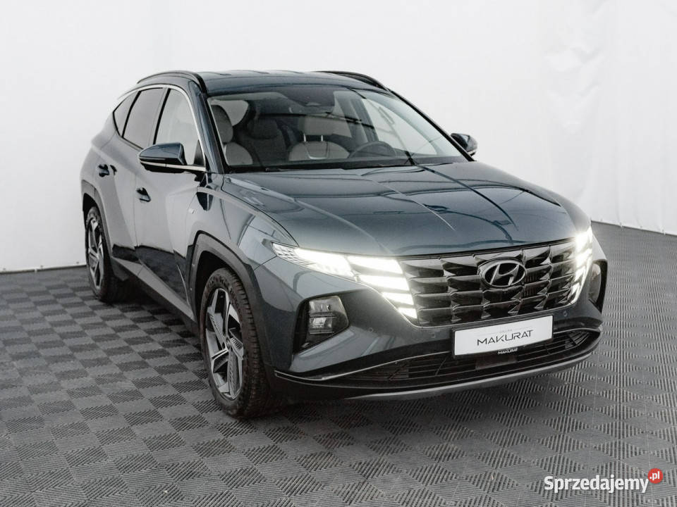 Hyundai Tucson ZS841SV16 TGDi Platinum 4WD DCT Tucson Gdańsk