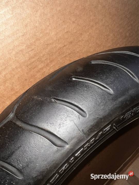 Opona Bridgestone Batlax sport touring T30F 70 Ostrów Wielkopolski