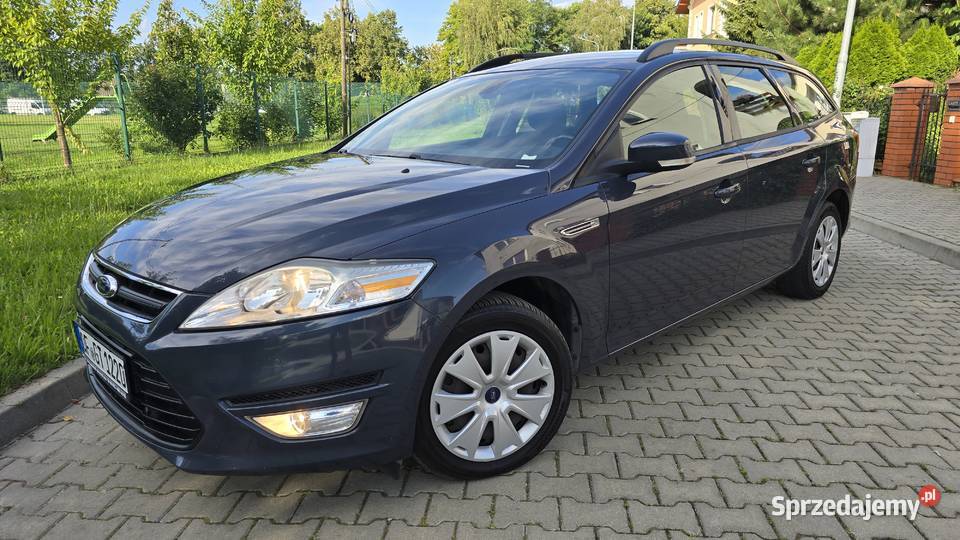 FORD MONDEO MK4 16 B120LIFT Klimatronik PDC ASO komputer pokładowy Zamość