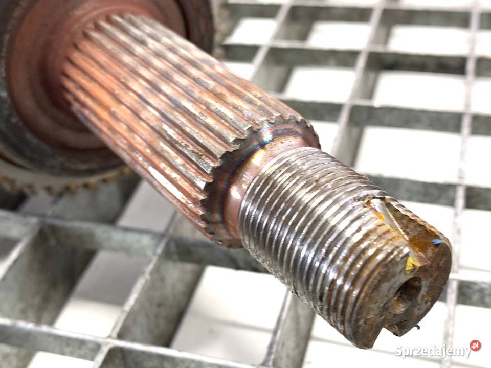 PÓŁOŚ PRAWY PRZÓD KIA CEED 14 100 1218 PRZEGUB sprzedam