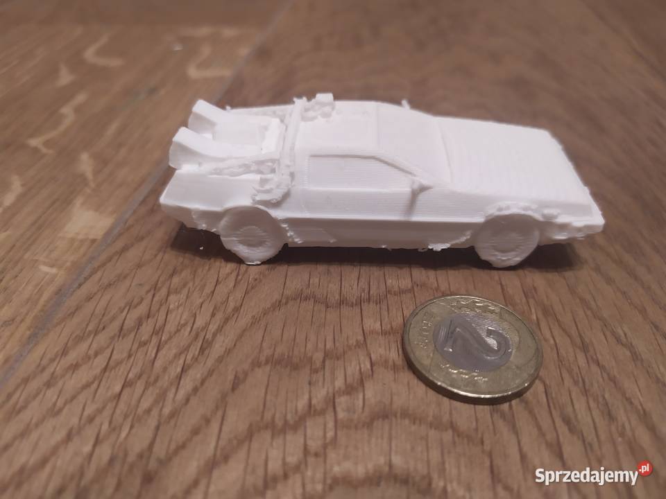 Figurka Powrót do przyszłości Back to the Future Pozostałe Stalowa Wola
