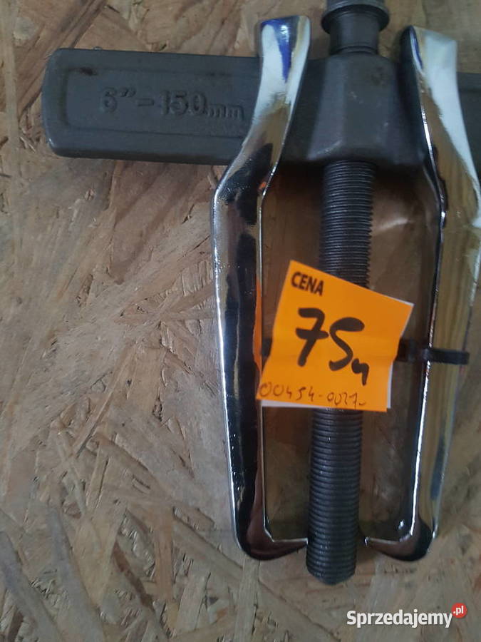 Ściągacz dwuramienny 6 150 mm nowy model Głogowa