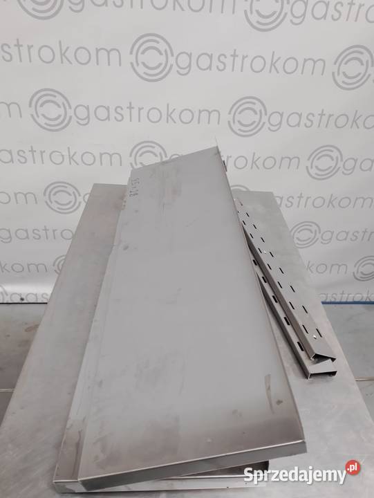 PÓŁKA PODWÓJNA PRZESTAWNA 95X28 Gastronomia Wrocław