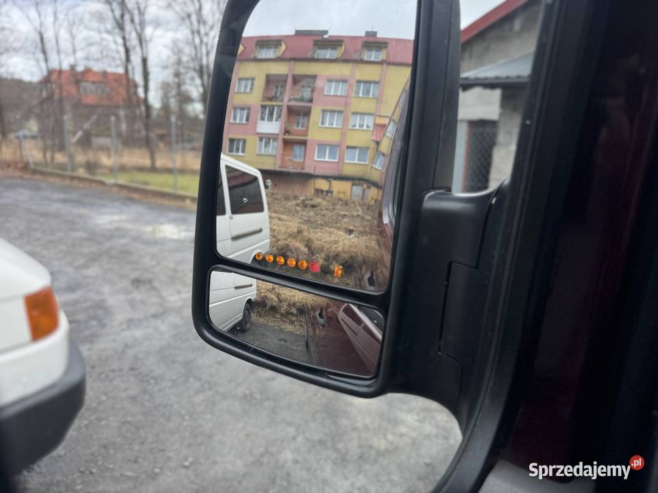 Mercedes Sprinter czujnik deszczu