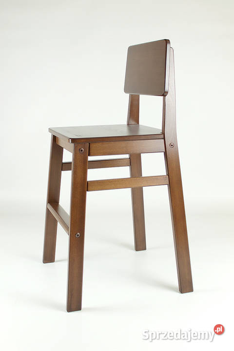 Wysokie krzesło dziecięce Helenka do stołu