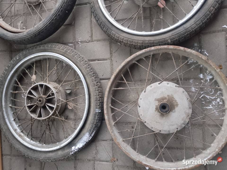 koła felgi opony Zielona Góra