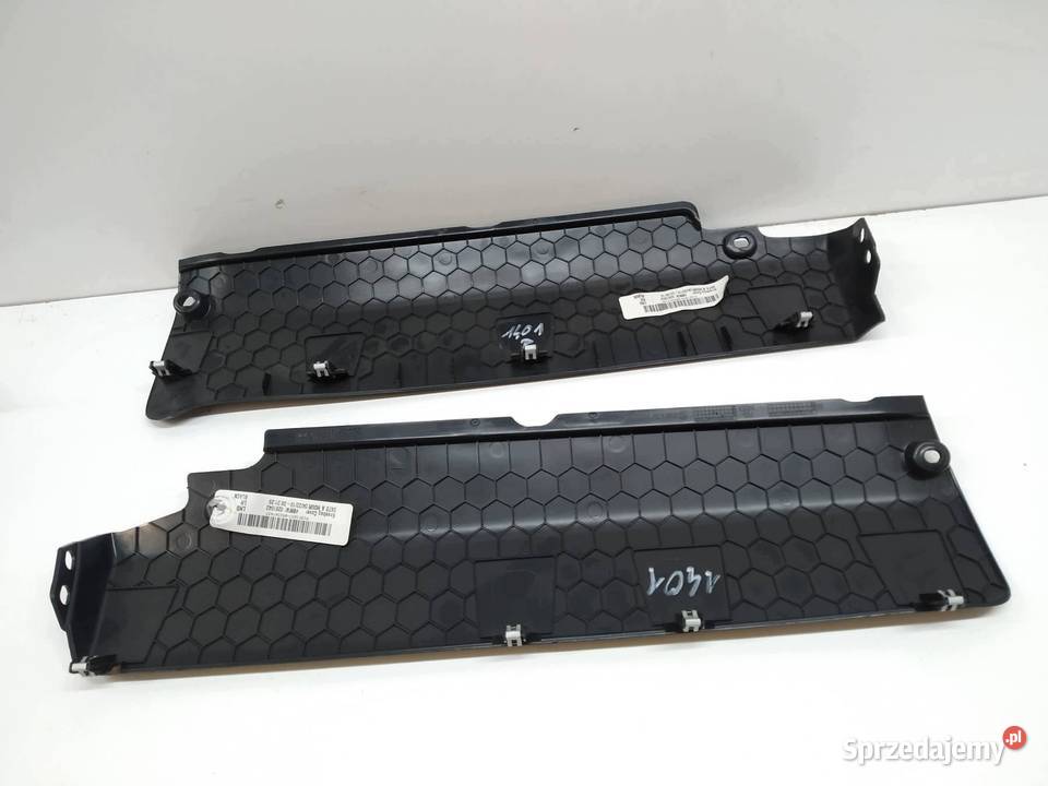 OSŁONA DOLNA DESKI PODUSZKI KOMPLET 9281642 Bmw