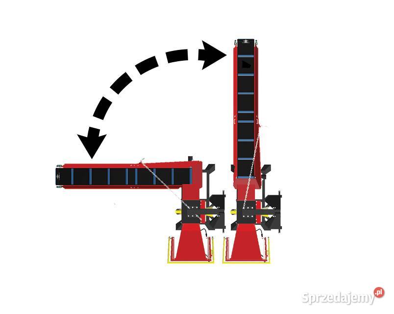 Rębak Walcowy Model R150 Rolnictwo Podlipie