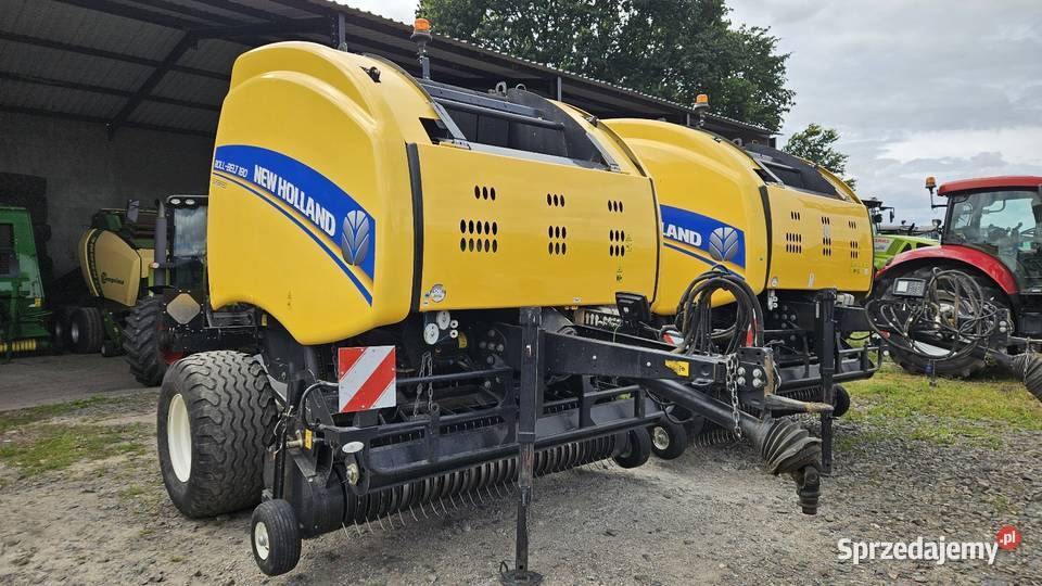 Holland RollBelt 180 2021r Gruntowice