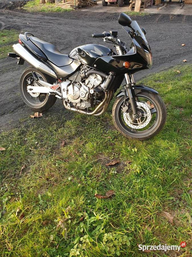 honda cbs 600cbf opolskie Prudnik sprzedam