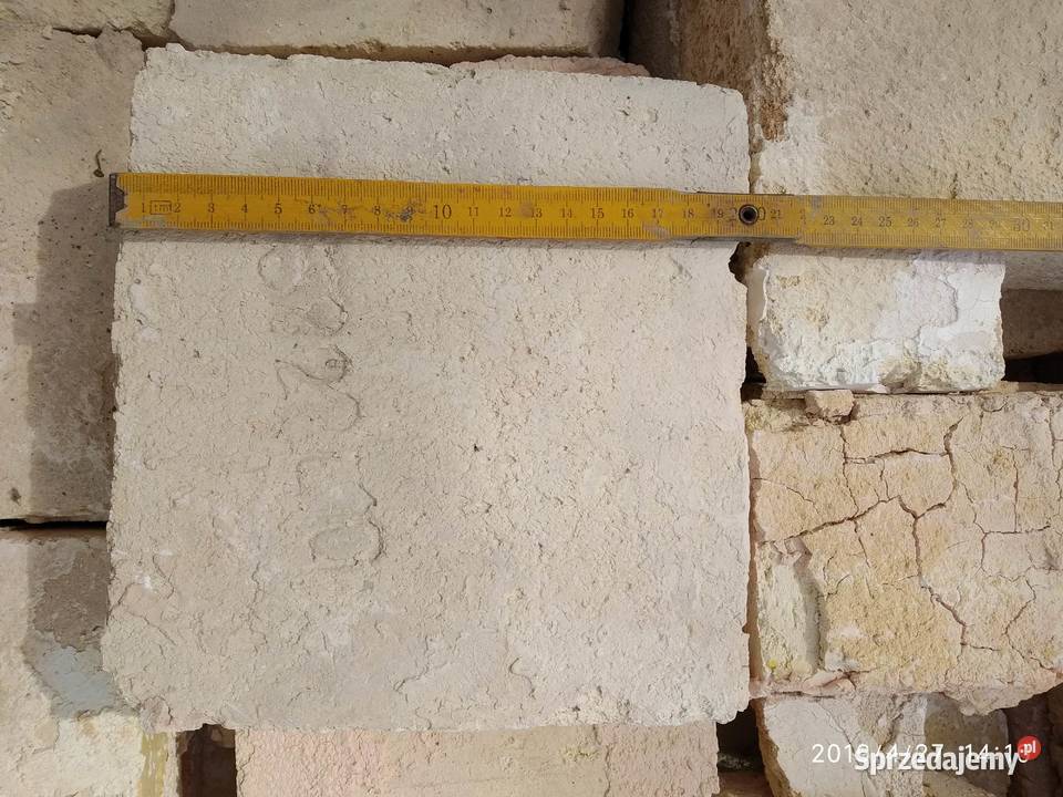 Cegła izolacyjna L10 o wymiarach 20x20x9 Jelenia Góra sprzedam