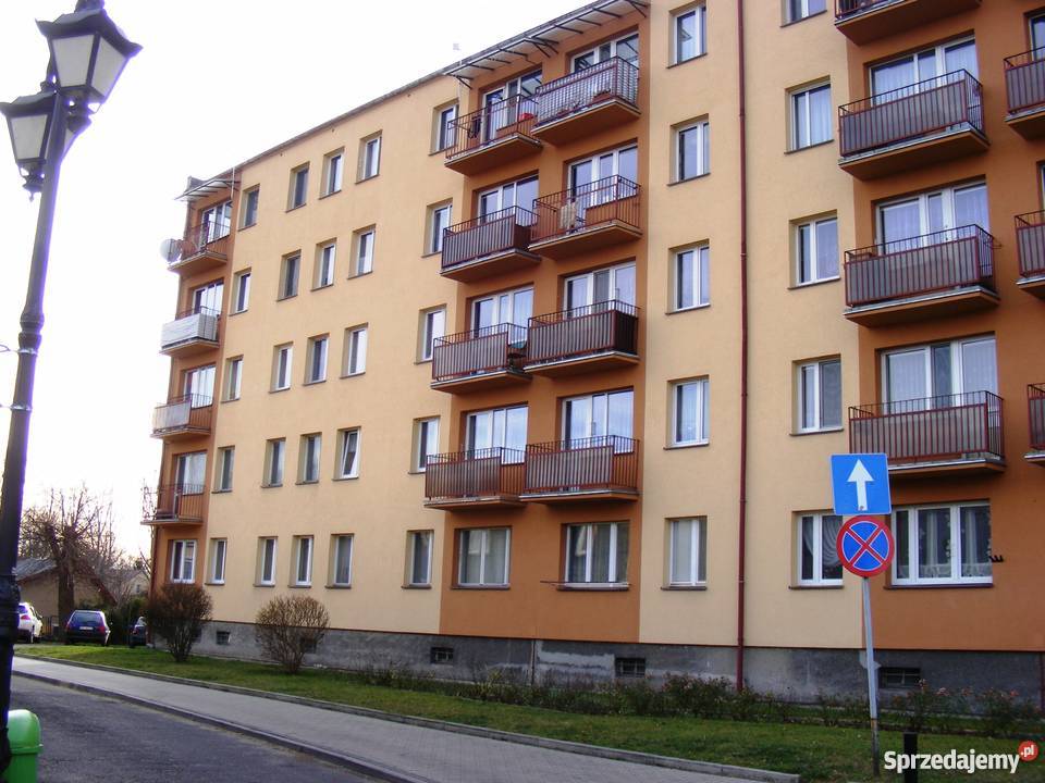 SPRZEDAM MIESZKANIE W ZBĄSZYNIU wielkopolskie sprzedam